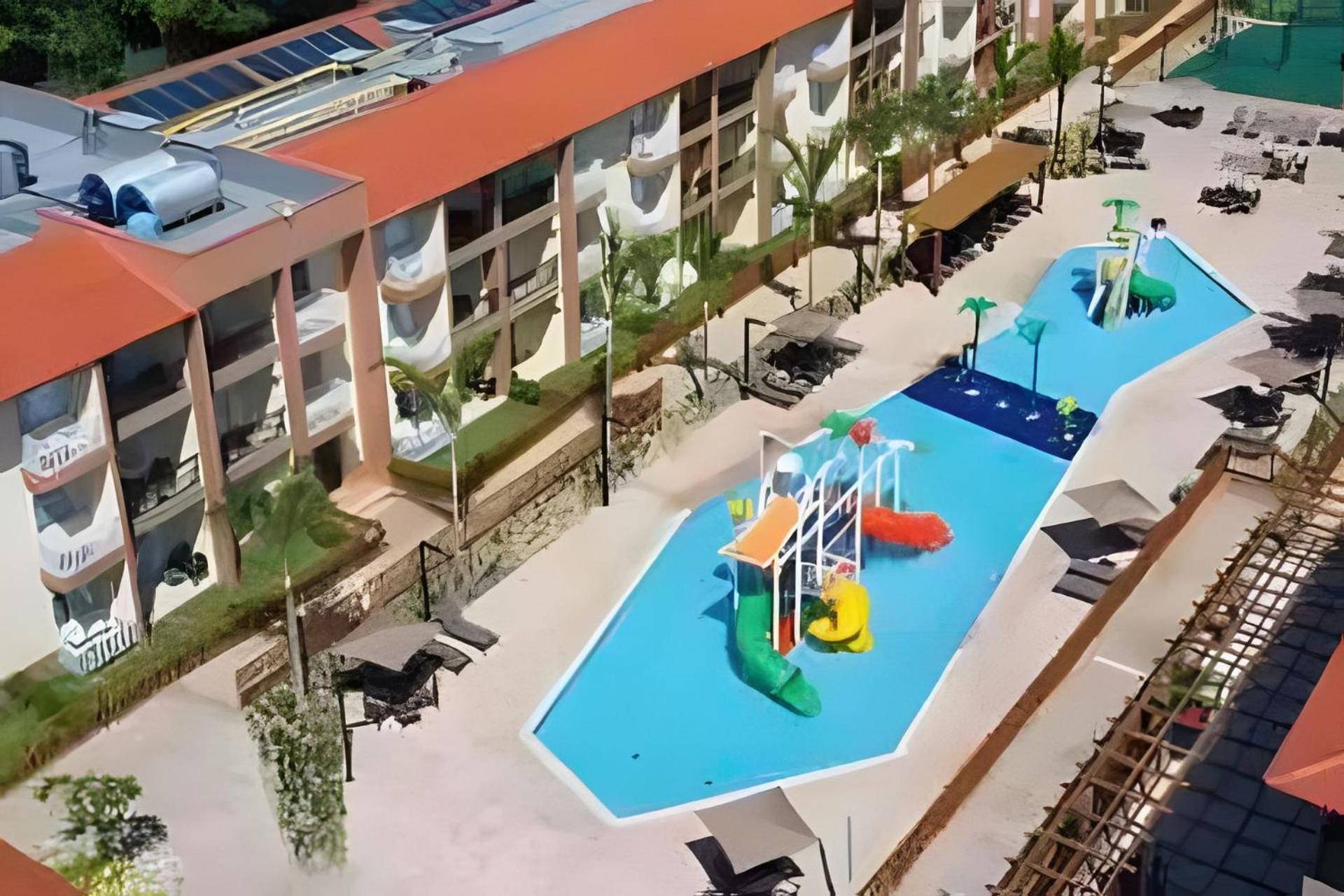 Ondas Praia Resort Em Porto Seguro Eksteriør bilde