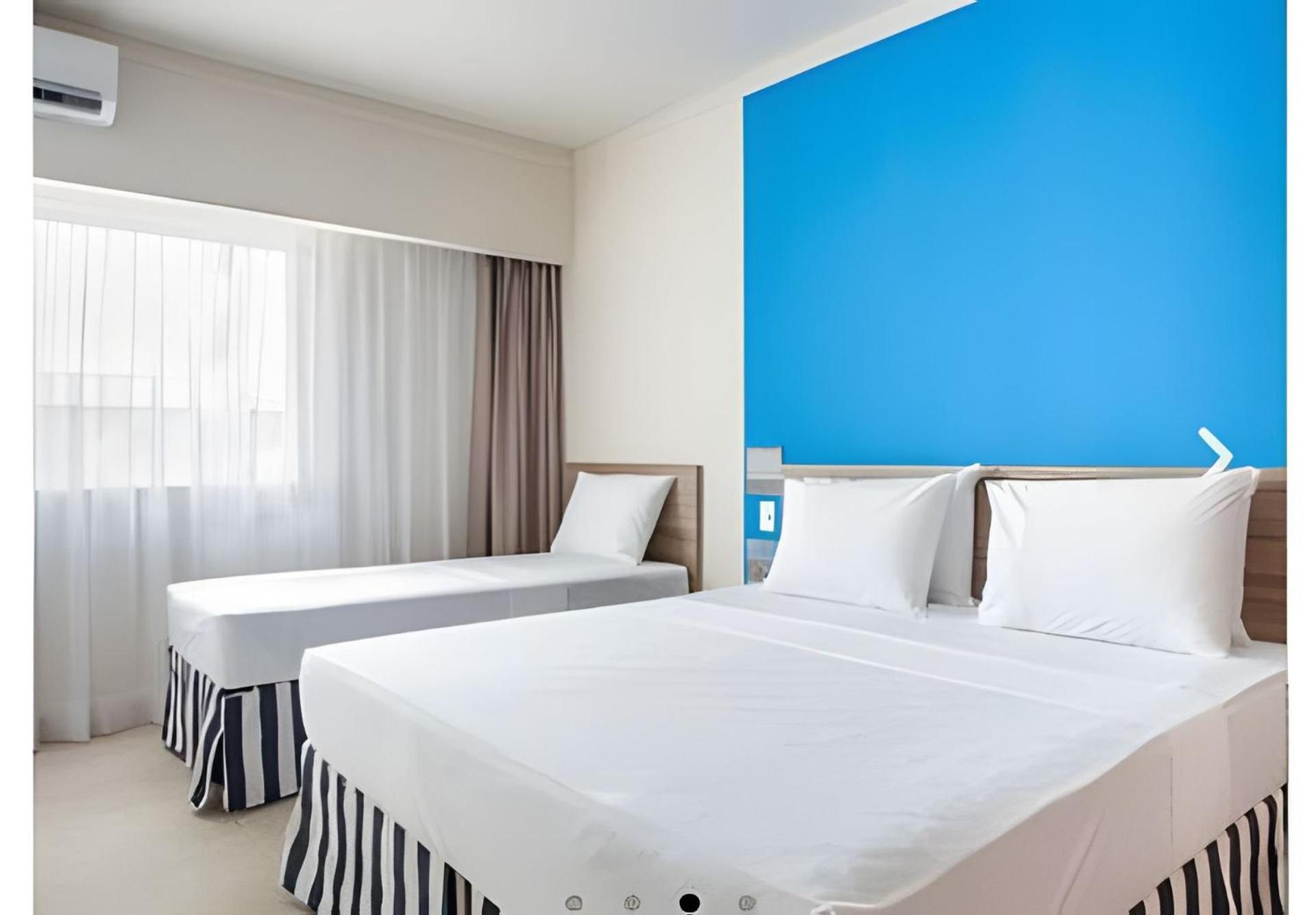 Ondas Praia Resort Em Porto Seguro Eksteriør bilde