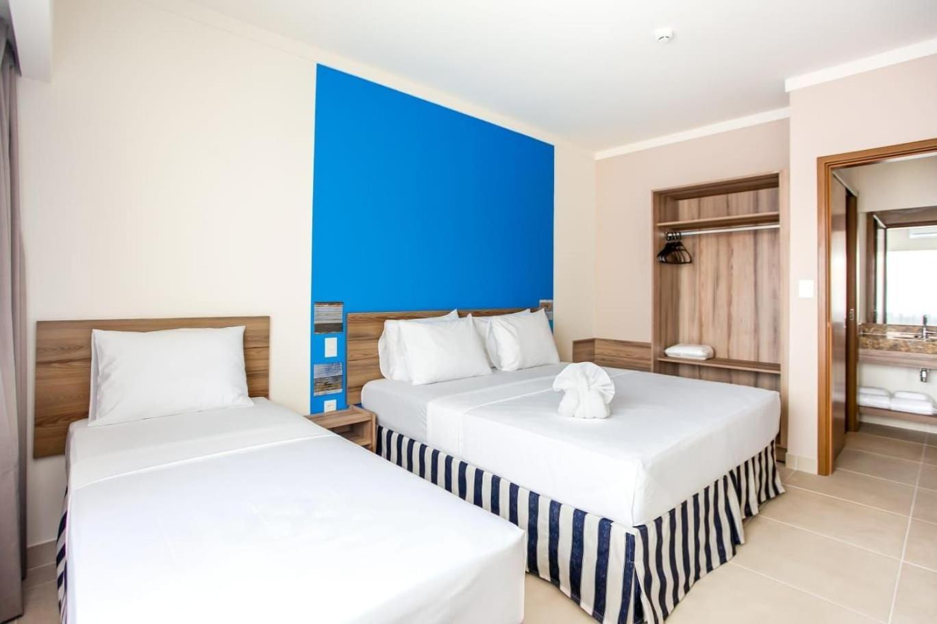 Ondas Praia Resort Em Porto Seguro Eksteriør bilde