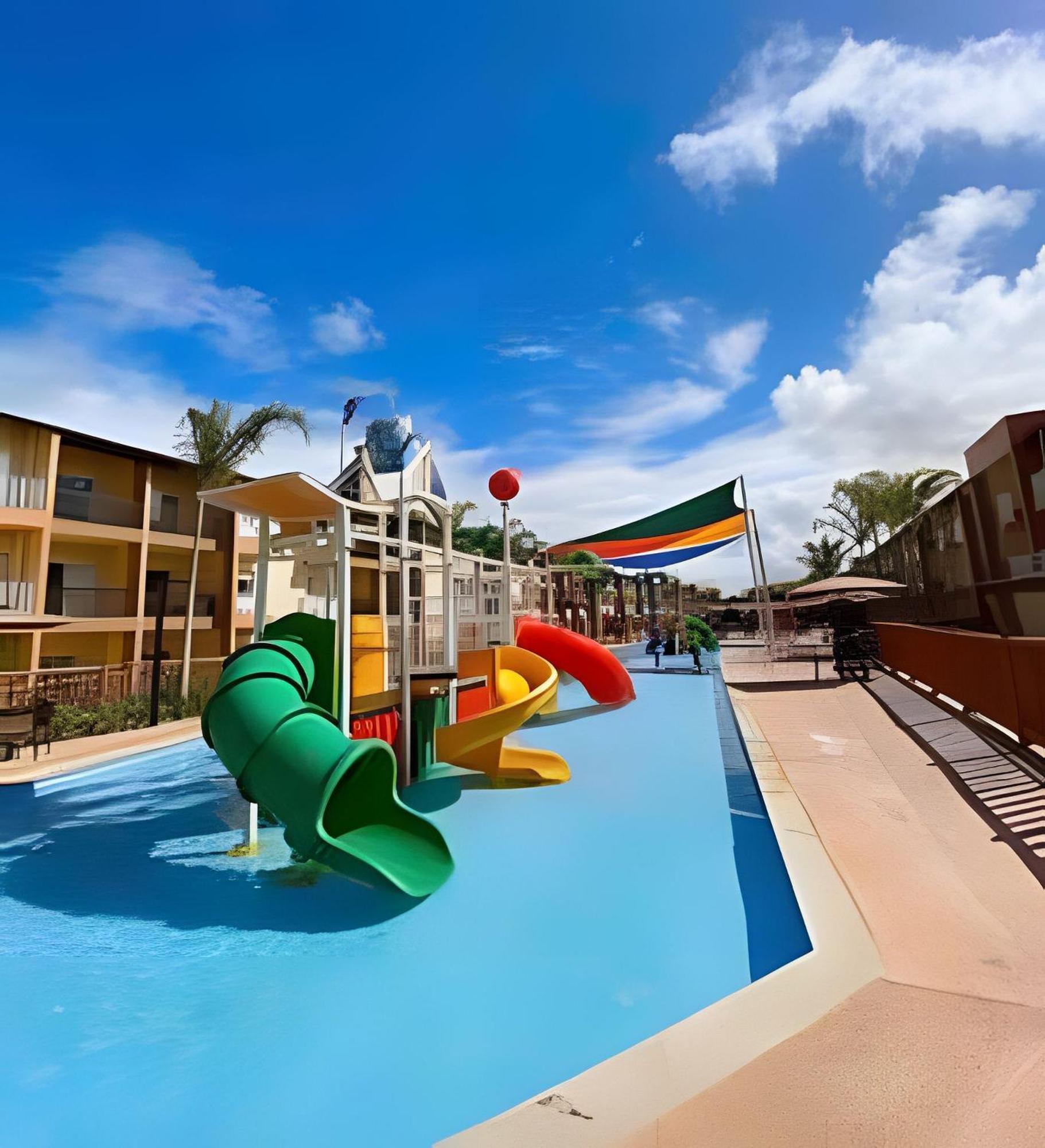 Ondas Praia Resort Em Porto Seguro Eksteriør bilde