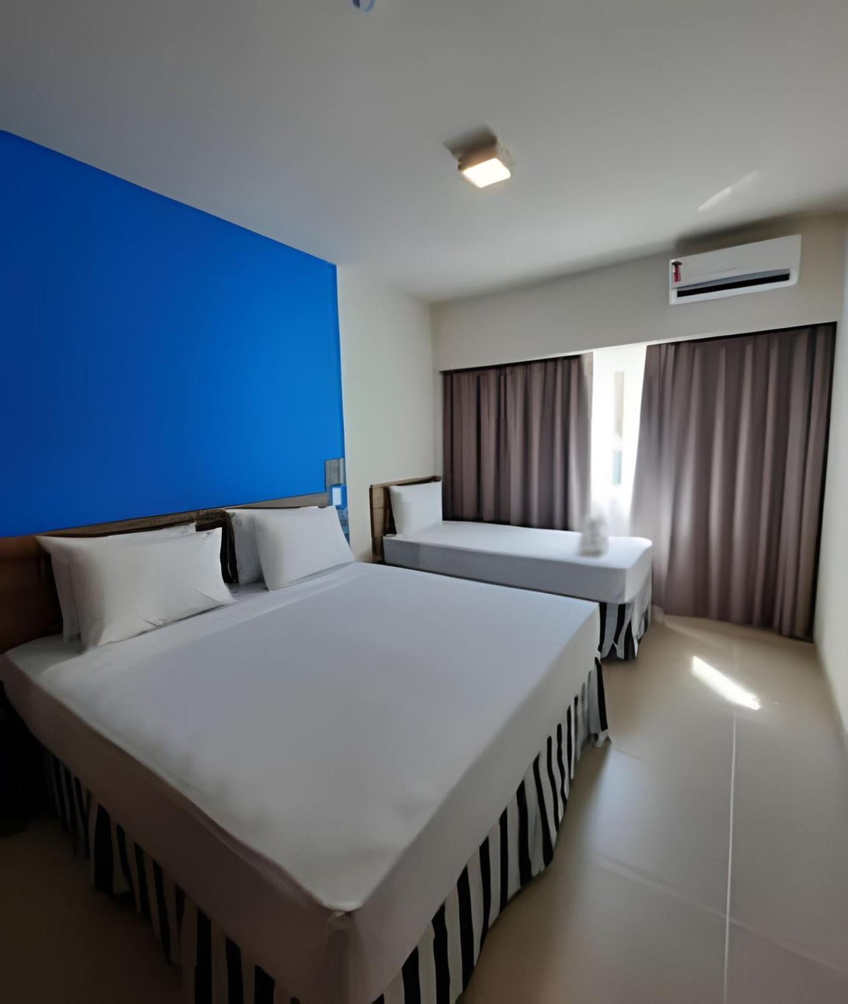 Ondas Praia Resort Em Porto Seguro Eksteriør bilde