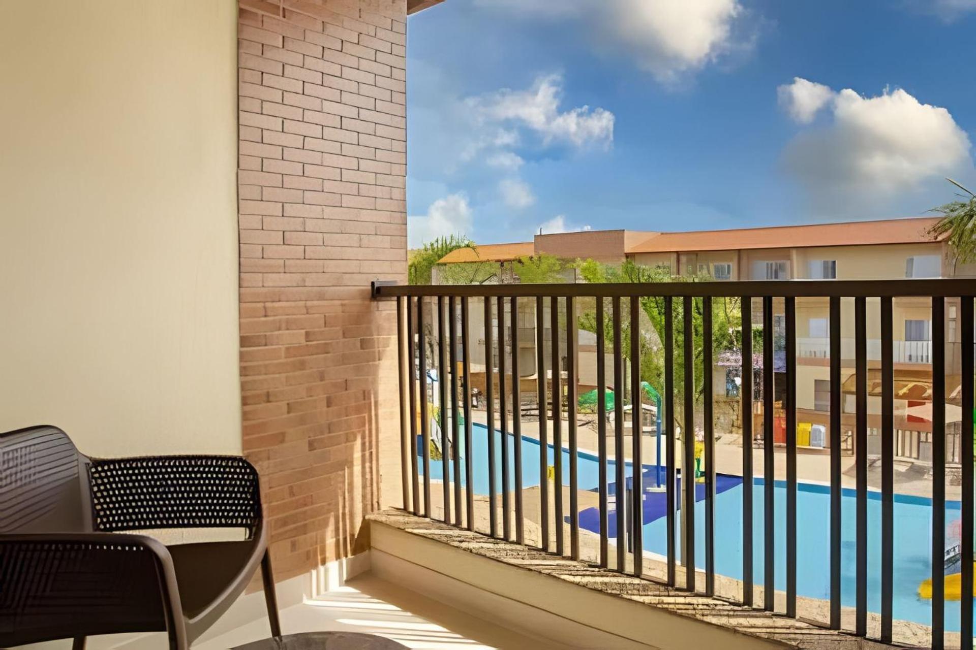 Ondas Praia Resort Em Porto Seguro Eksteriør bilde