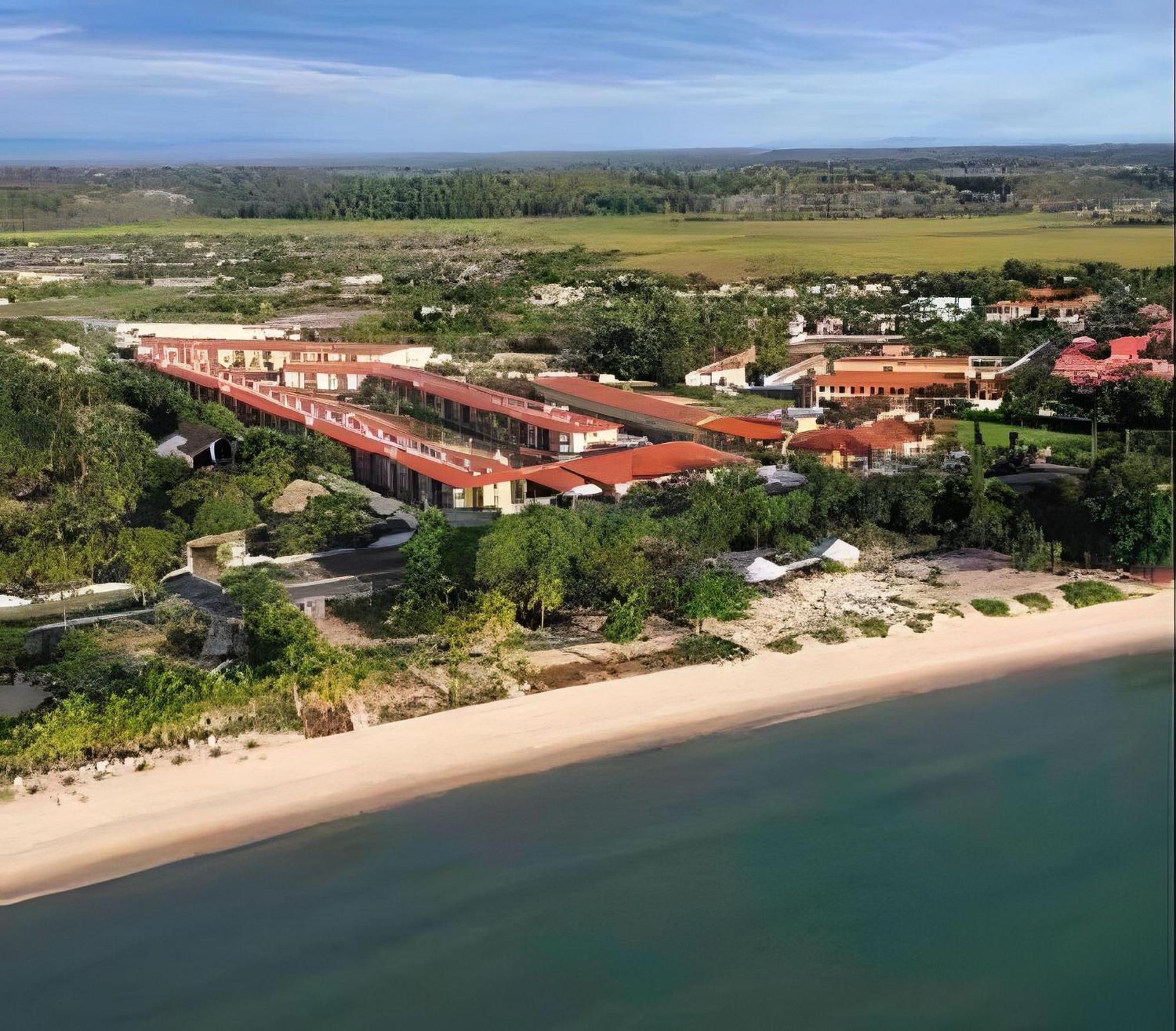 Ondas Praia Resort Em Porto Seguro Eksteriør bilde