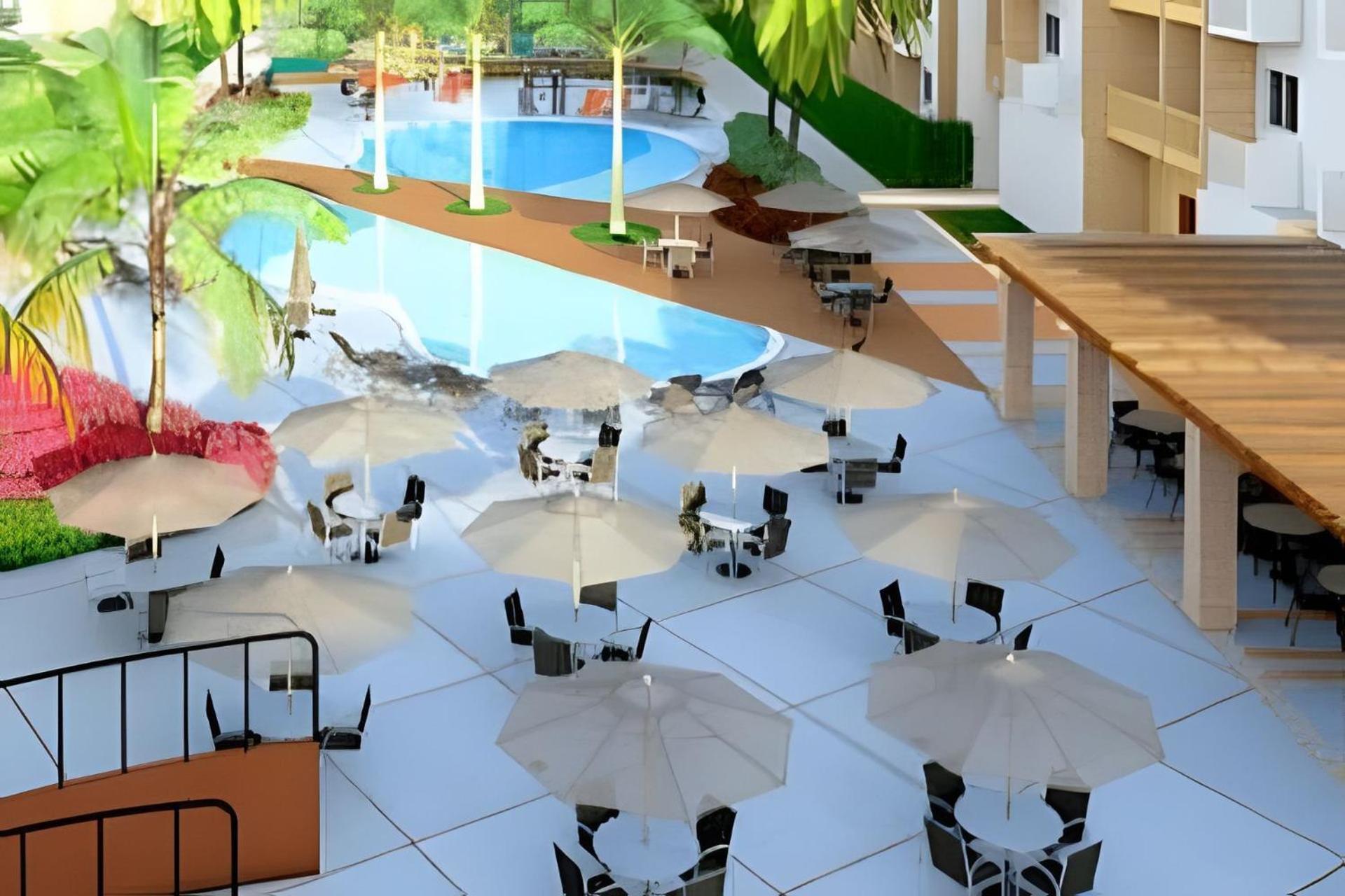 Ondas Praia Resort Em Porto Seguro Eksteriør bilde