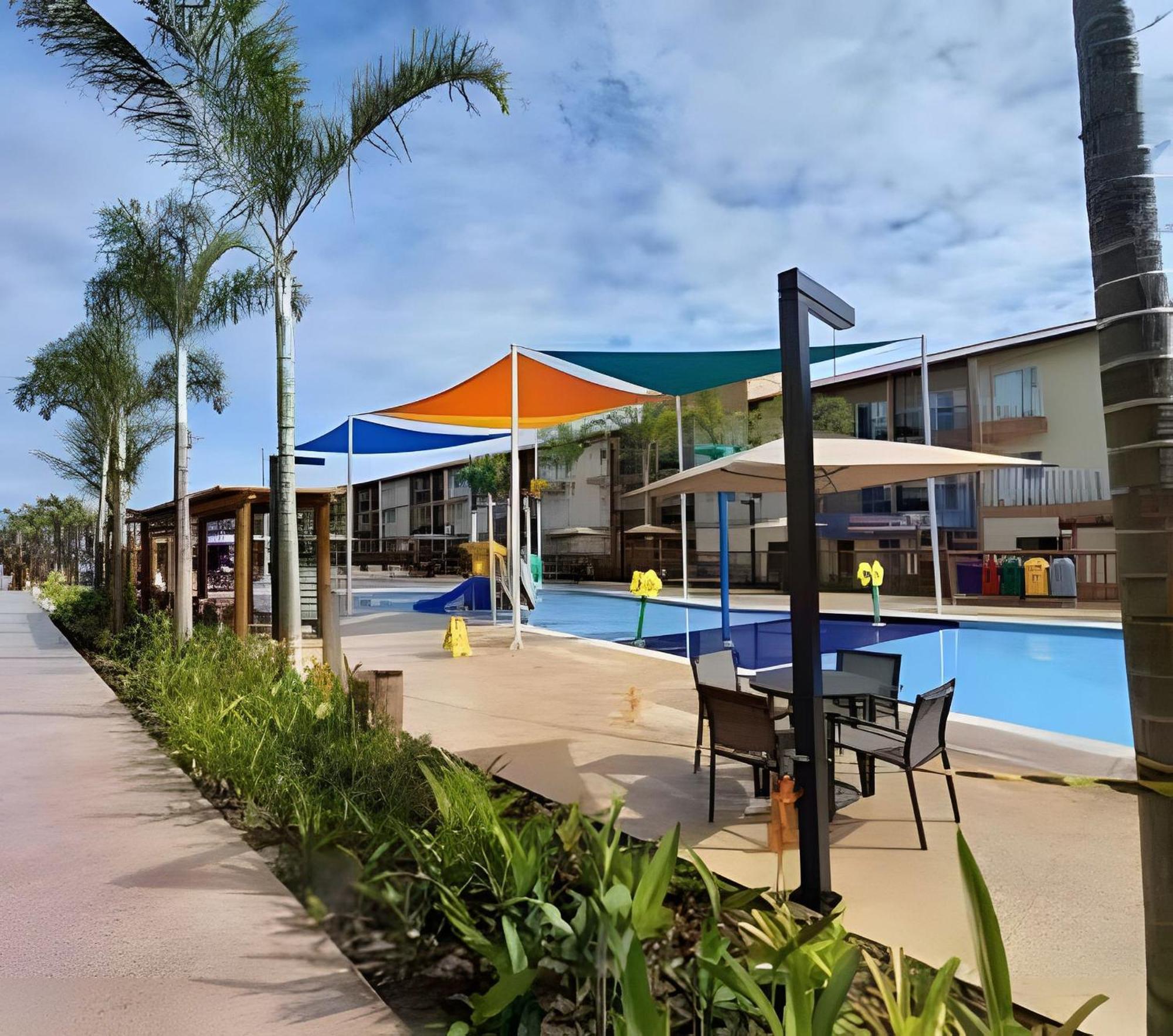 Ondas Praia Resort Em Porto Seguro Eksteriør bilde
