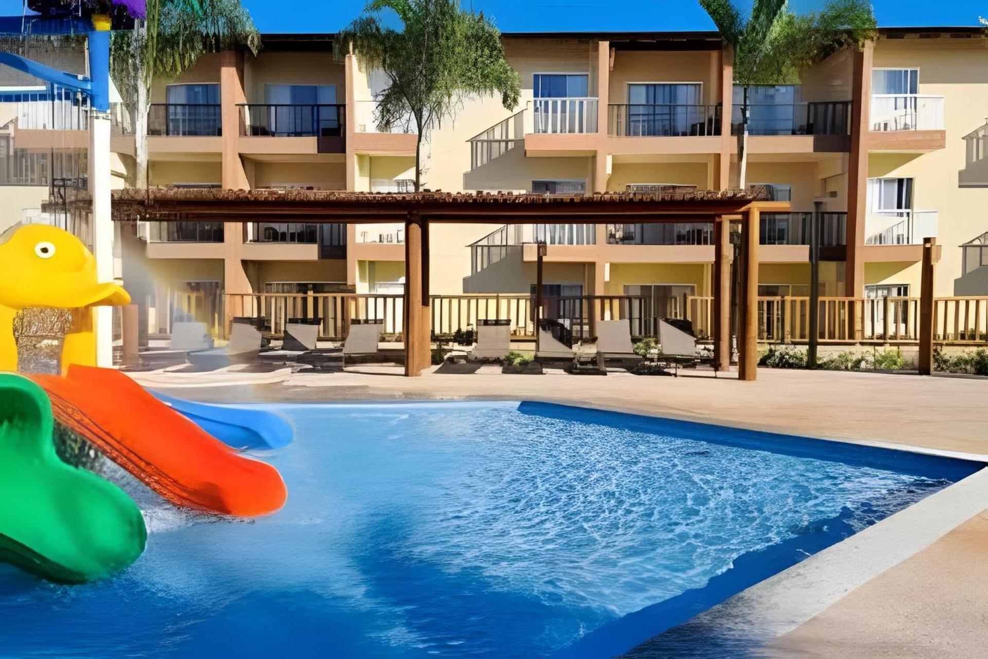 Ondas Praia Resort Em Porto Seguro Eksteriør bilde
