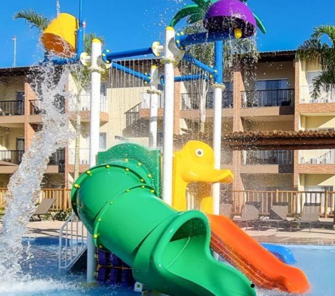 Ondas Praia Resort Em Porto Seguro Eksteriør bilde